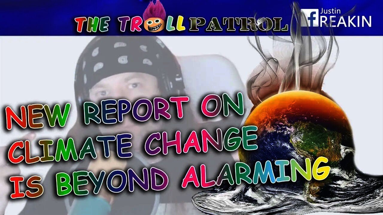 Bernie Sanders Cites IPCC Report On Climate Warning Of Extreme And Unprecedented Impacts