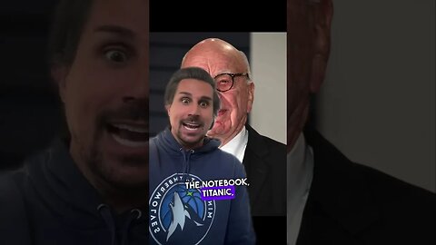 RUPERT MURDOCH LOVE SUCCESSION #shorts