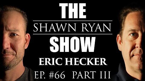 Eric Hecker - Antarctica Firefighter for Raytheon Exposes Scary Earthquake Weapon | SRS #66 (Part 3)