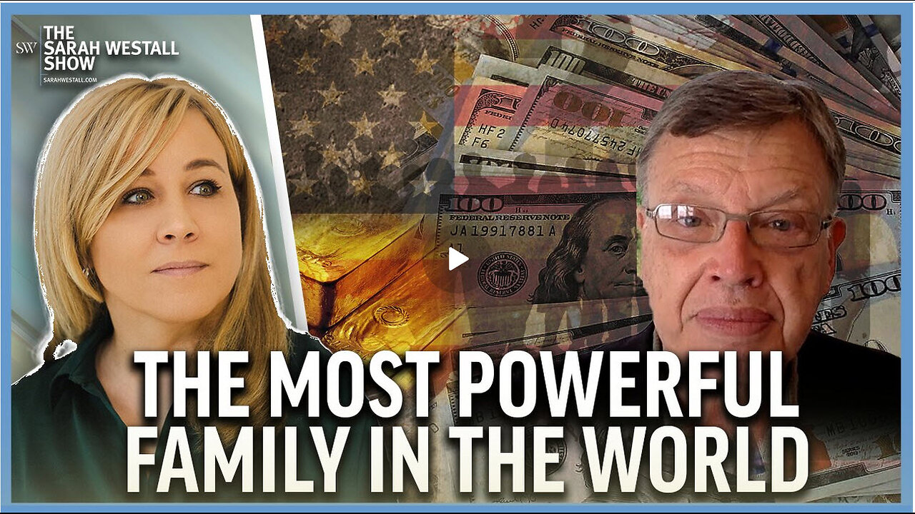 Who really controls and owns the majority of the United States w/ Dr. Dave Janda