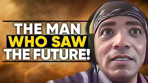 Man Overdoses; Meets DIFFERENT TIMELINE Versions of HIMSELF; Shown the FUTURE! NDE | Dennis Bullock