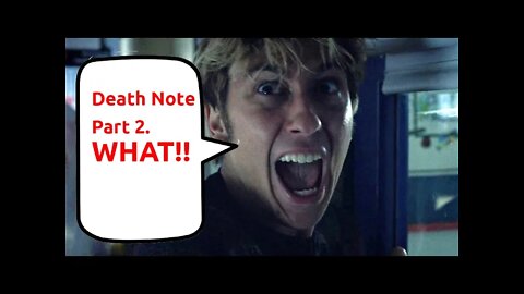 Netflix Death Note Live Action 2-Producer Says They Are Listening To The Fans Now