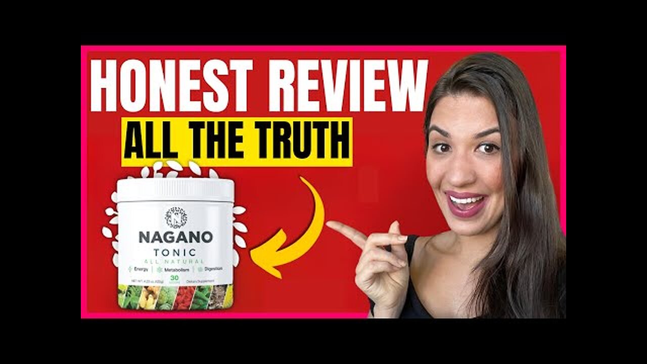 NAGANO TONIC REVIEW - (🚨NEW ALERT🚨) – NAGANO TONIC REVIEWS - NAGANO LEAN BODY TONIC REVIEW - NAGANO