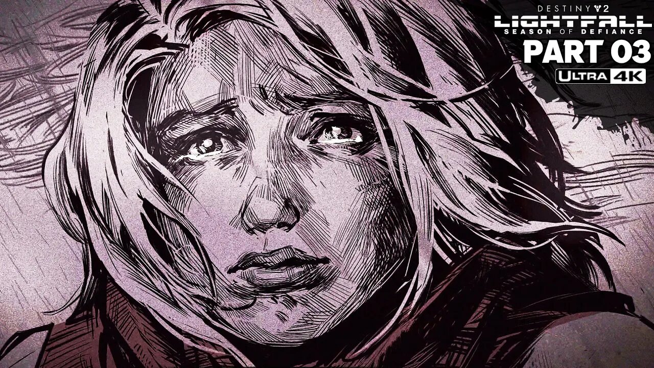 Destiny 2 Season of Defiance - Amanda Holiday's Sad Story