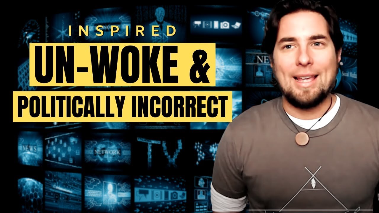 Is There A Secret Agenda Behind The Woke Culture? | INSPIRED 2021 (Jean Nolan)