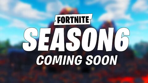 HOW SEASON 6 WILL BEGIN IS SHOCKING... (Fortnite: Battle Royale)