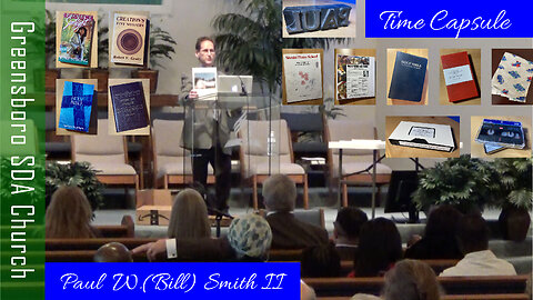 Time Capsule (Bill Smith)