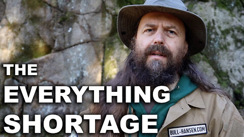 The Everything Shortage
