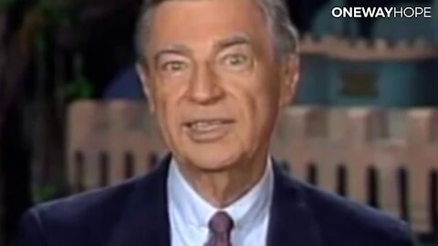 Mr. Rogers Greatest Advice EVER - MOST Inspirational Speech 🙌 👪