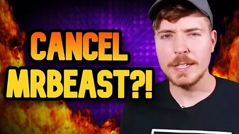 MrBeast in HOT WATER?? Cancel culture strikes again!