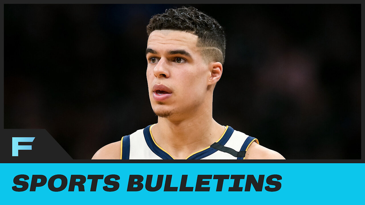 Michael Porter Jr. Pushes Coronavirus Conspiracy, Says Pandemic is 'Being Used For a Bigger Agenda'