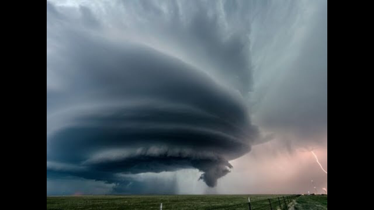 TORNADO - POTĘGA PANA BOGA