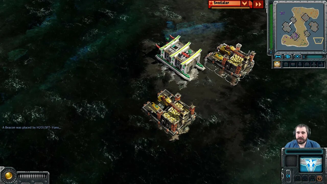 Chris, Yuno vs Fury A&F || Red Alert 3