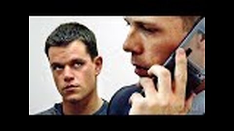 Jason Bourne Ultimate TACTICAL MOVES Compilation ⚡ 4K