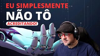 ChatGPT tem CONSCIÊNCIA!! Está vivo?!