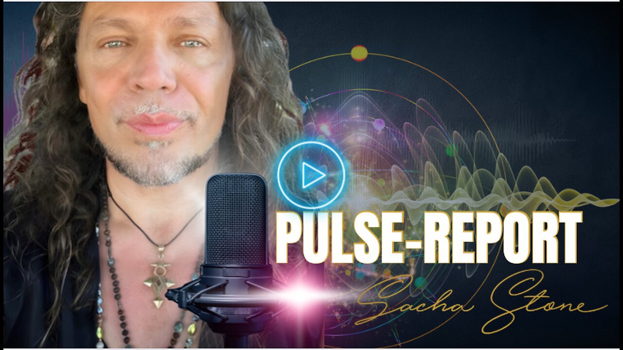 Pulse Report ~ Sacha Stone ~ January 2024