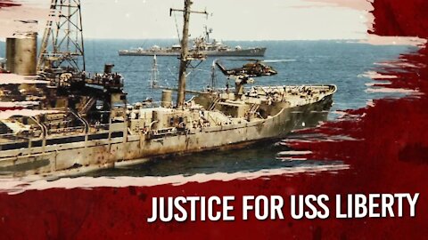 TRAILER: Justice for USS Liberty (PREMIERE: 06-08-2019) | Interview with SSgt. Bryce Lockwood