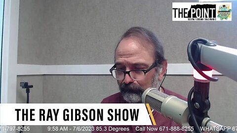 Ray Gibson Live Stream