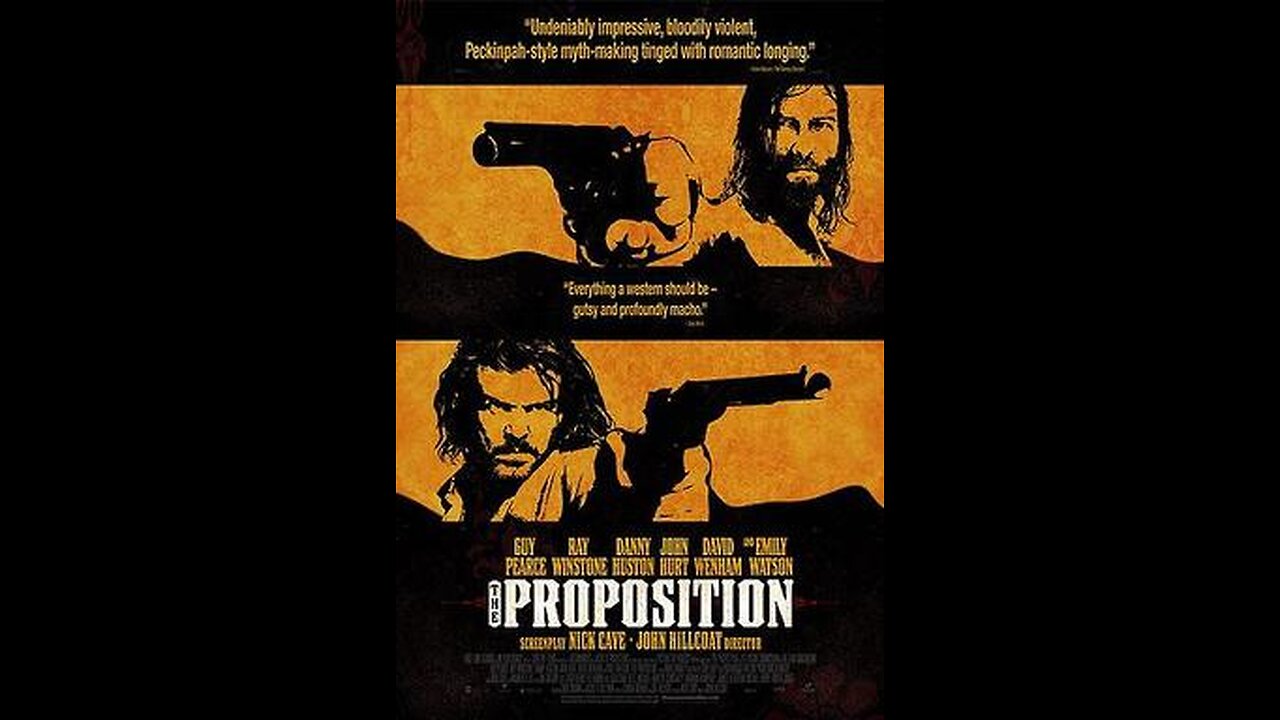 Trailer - The Proposition - 2005