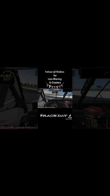#iRacing #racing #crashes