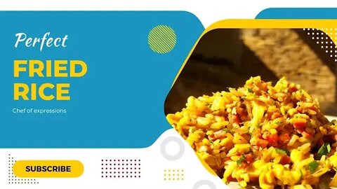 Best Fried Rice South African Way