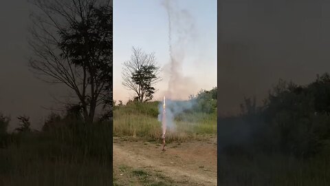 and that’s how baby fireworks are made