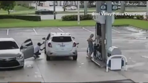 Police: Thieves targeting you at the gas station