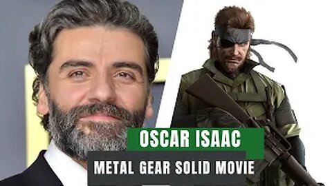 Metal Gear Solid Movie Snake Predictions