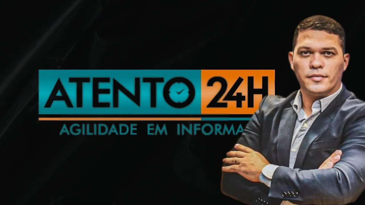 PROGRAMA ATENTO24H com Richardson Barbosa , @atento24h #tvgrandenatalhdtv