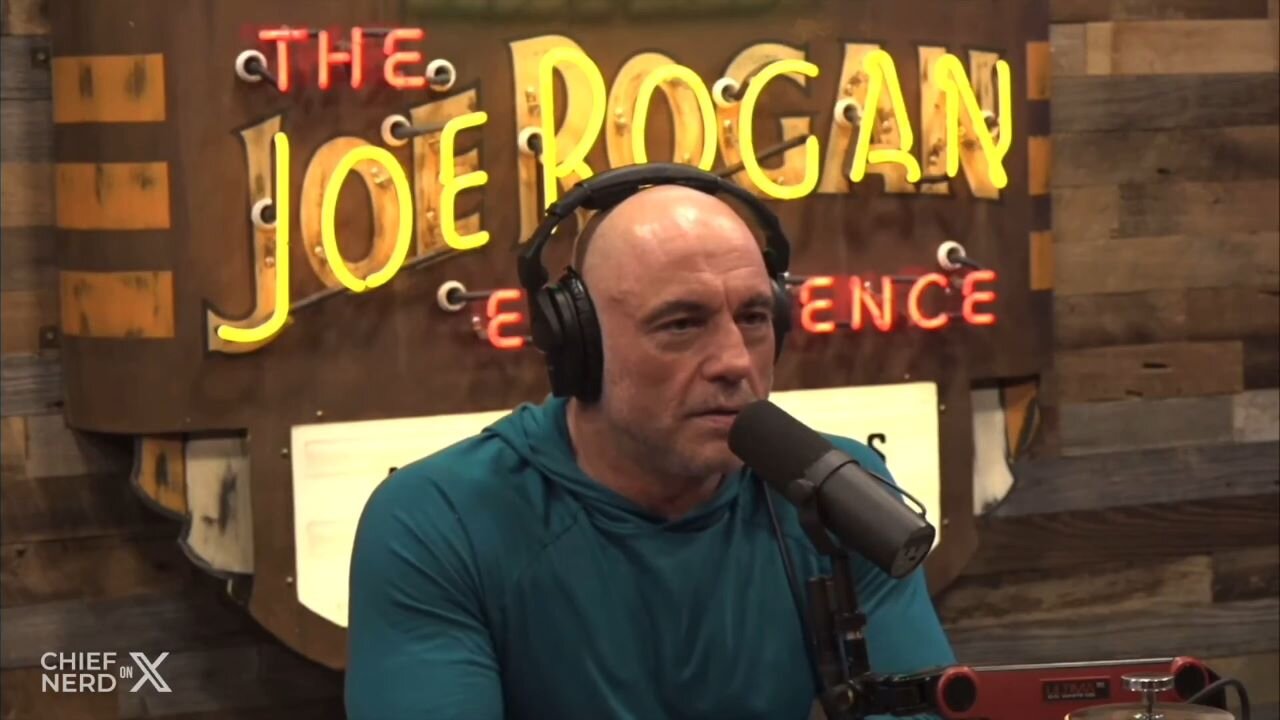 Cutting Kamala: Rogan Reveals Harris Demanded Editorial Control Over Podcast Interview