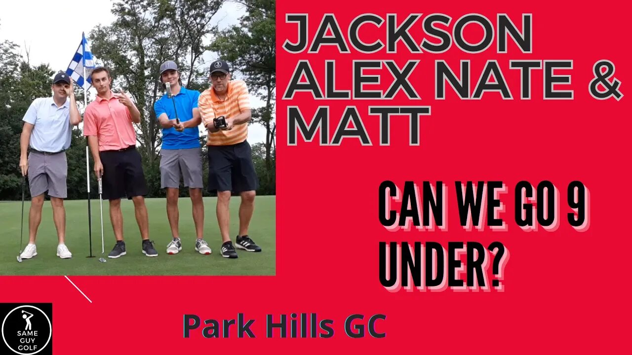 We are going low! Alex, Nate Jackson How low can we go part 1