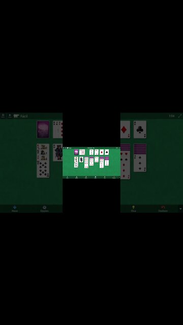 Microsoft Solitaire Collection Klondike EASY Level # 90 #shorts