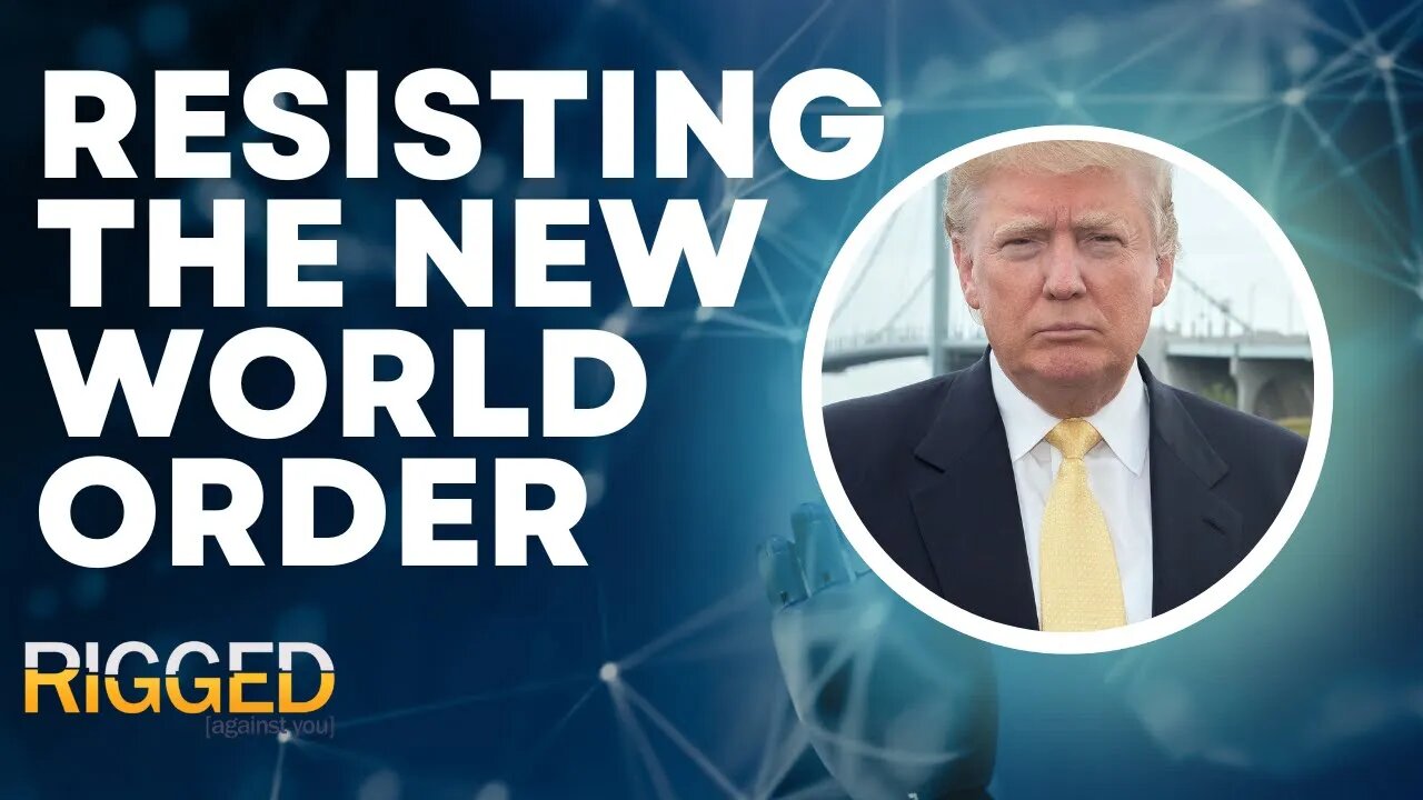 The NWO is Not a Conspiracy | Rigged w/ Terry Sacka