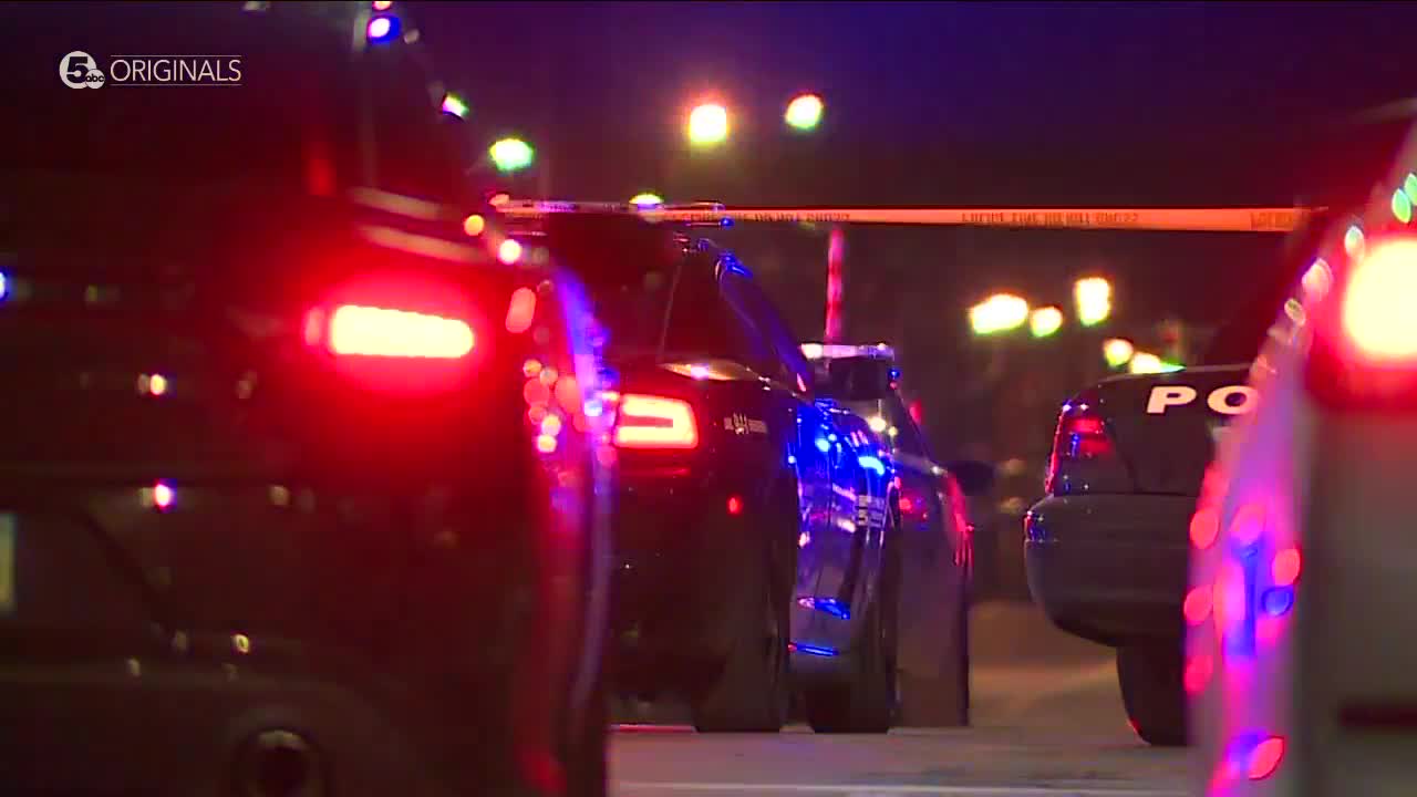Black Shield Police Association says culture change, accountability needed in police departments