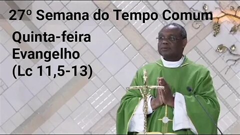 Homilia de Hoje | Padre José Augusto 06/10/22