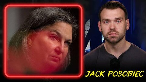 Jack Posobiec: Victoria Nuland Abandons Biden While Zelensky Looks For New Ways To Start WWIII!