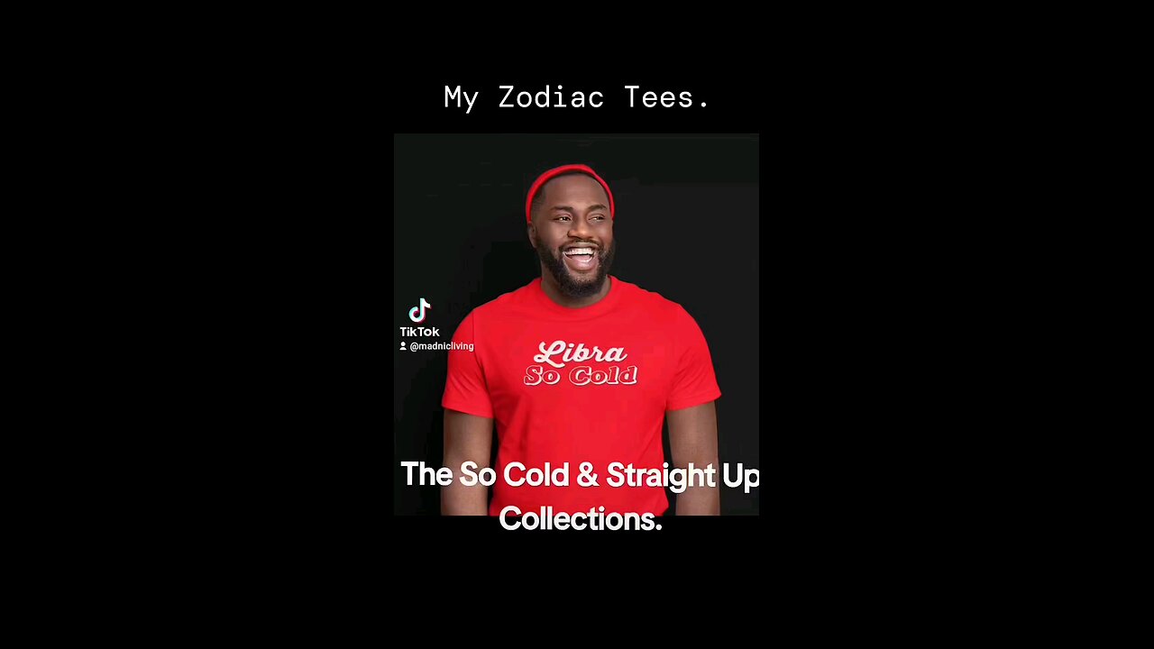 My Zodiac Tees