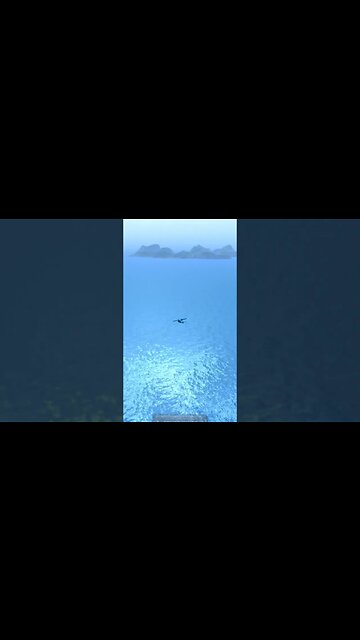 Flying PS-26 Across the Ocean | Turboprop Flight Simulator #shorts