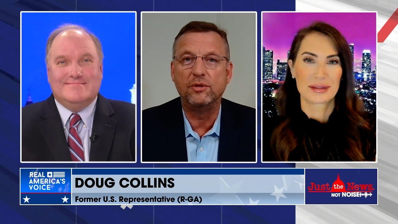 Doug Collins on the Latest #DurhamReport Revelations