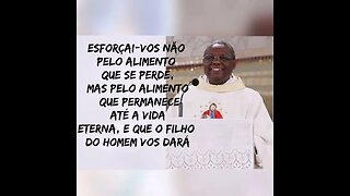 Homilia diária | Padre José Augusto 02/05/2022