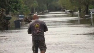 Some roads remain impassable in Jupiter Farms