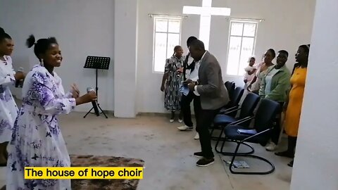 The house of hope choir