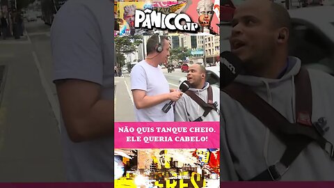 PÂNICO ESPERANÇA 💞 ATACA NOVAMENTE! DESSA VEZ, AJUDAMOS MAIS UM MOTOCA 🏍️ #shorts