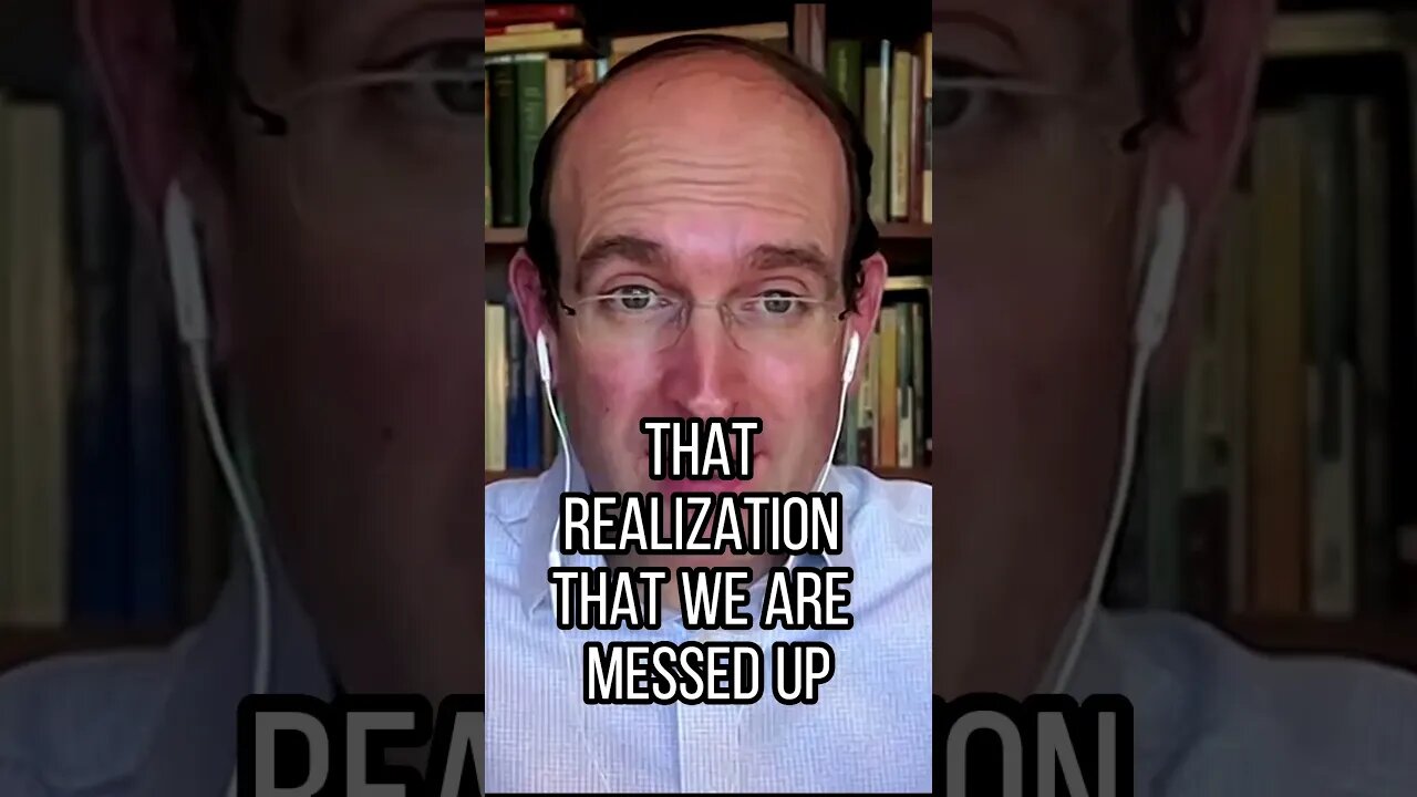 We are messed up people. with Michael Reeves