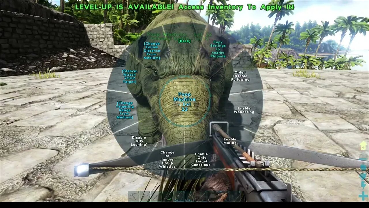 Ark: Survival Evolved