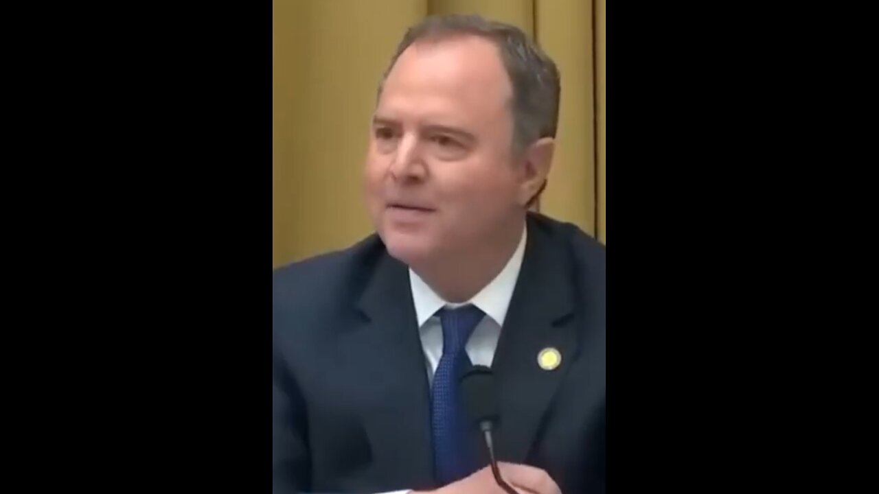 Adam Schiff loses composure as GOP Rep exposes him for spreading lies