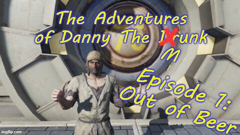 Fallout 76 (The Adventures of Danny the Munk)