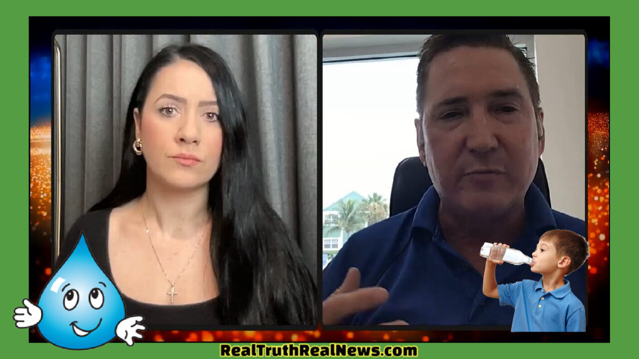 🐔🐮 Maria Zee and Attny Todd Callendar Discuss Globalist Cabal Now Want to CONTROL and BAN Drinking Water, Bird Flu, WW3 and MORE