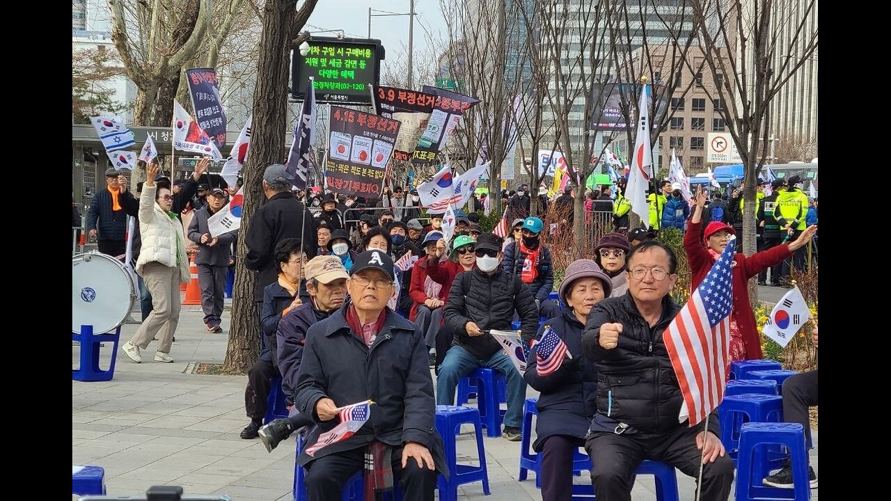 #양양가#충정가#SKoreanPatrioticSong#FreedomRally