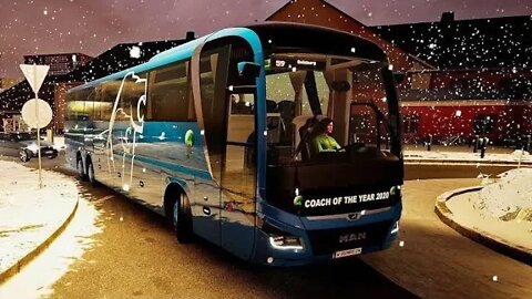 Tourist Bus Simulator Free Download VDL Futura FHD2 Next Ganretion Graphics Unreal Engine Games